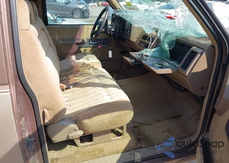 1994 Chevrolet Gmt-400 C1500 из США, поврежденный, VIN 2GCEC19K5R1192444